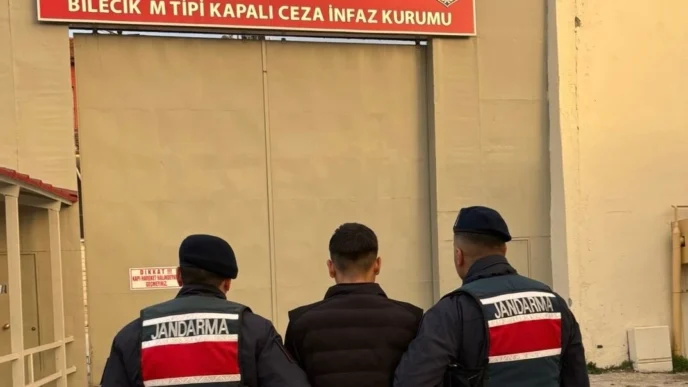 Bilecik'te sahte asker tuzağı bozuldu!
