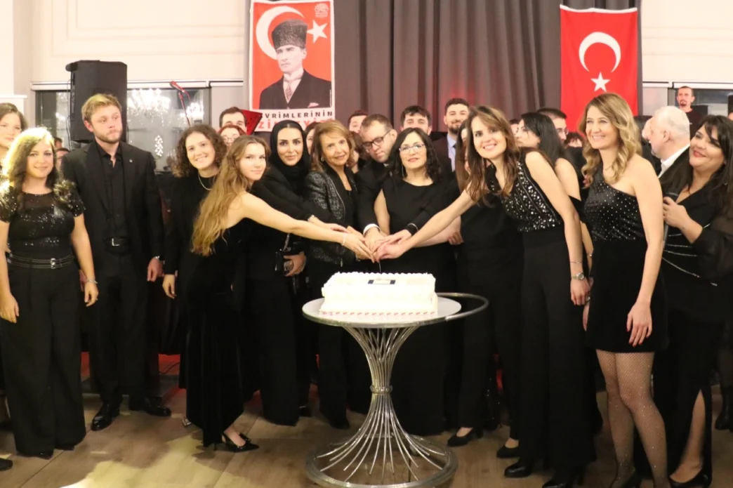 Bursa’da geleneksel 'Mimarlar Balosu'