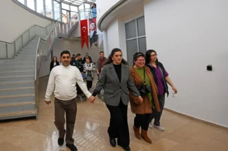 Bursa'da OBAM ve OSMEK’ten farkındalık buluşması