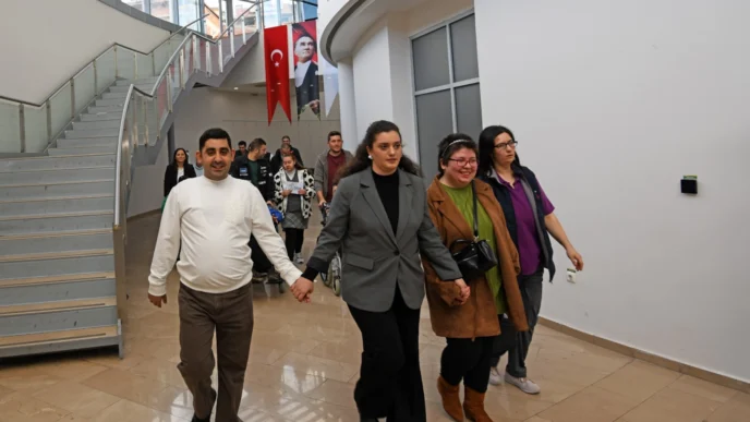 Bursa'da OBAM ve OSMEK’ten farkındalık buluşması