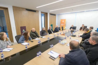 Bursa İnegöl’de geleceğin mobilya üreticilerine sürdürülebilir çevre eğitimi