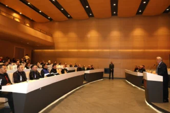 Bursa Nilüfer’de dirençli kent olma hedefinde bir adım daha atıldı