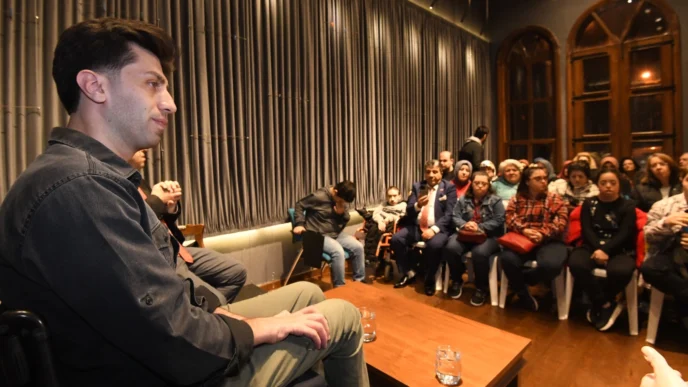 Bursa Osmangazi'de ‘Girişimci Kafası’ engellilik farkındalığına ışık tuttu