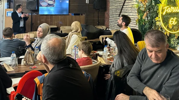 Bursa turizmi için güç birliği