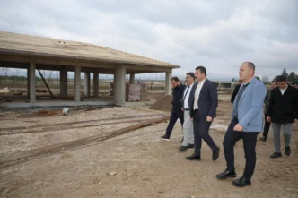 Bursa Yenişehir'de Hayvan Bakımevi ve Doğal Yaşam Alanı projesi şekilleniyor