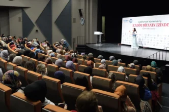Bursa Yıldırım'da kadim şifa programına yoğun ilgi