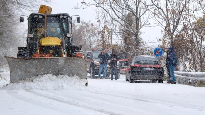 Bursa Yıldırım’da ‘Kar’ teyakkuzu