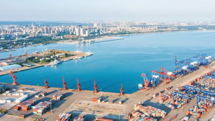 CGTN: Çin, Hainan Serbest Ticaret Limanı'nda ada genelinde kapılarını dış dünyaya nasıl daha fazla açıyor?