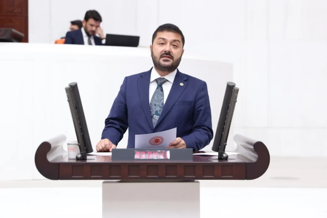 CHP Milletvekili Yazgan'dan Edirne mitingi teşekkürü