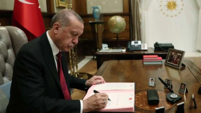 Bazı bakanlıklara yeni atamalar