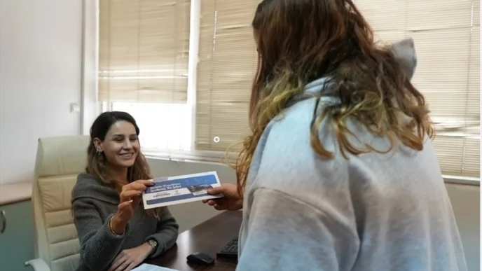 Denizli’de yeni doğum yapan anneler için destek başladı