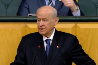 Devlet Bahçeli’den 15 Aralık mesajı