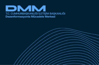 Dezenformasyonla Mücadele Merkezi'ne uluslararası ödül