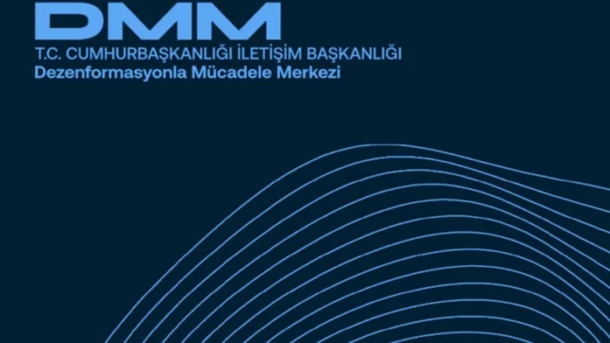 Dezenformasyonla Mücadele Merkezi'ne uluslararası ödül