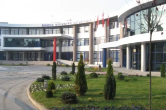 Düzce Belediyesi'nde görev değişiklikleri