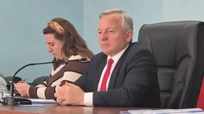 Edirne İpsala'da 2026 bütçesi kabul edildi