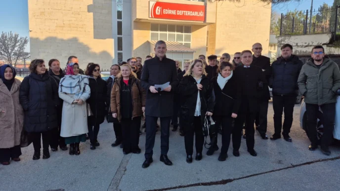Edirneli muhasebecilerden yeni düzenlemeye tepki
