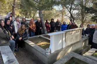 EGD'nin kurucu başkanı Karagöz vefatının 23. yılında unutulmadı