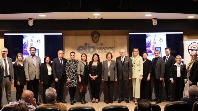 EİB, firmaları ihracatta bir üst lige taşıyor