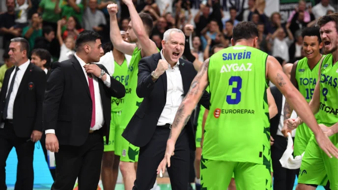 Emil Rajkovic'ten Bursalı basketbolseverlere çağrı