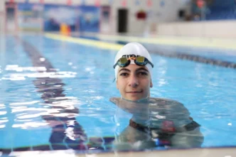 Eskişehir'de engelleri aşan sporcu olimpiyat yolunda