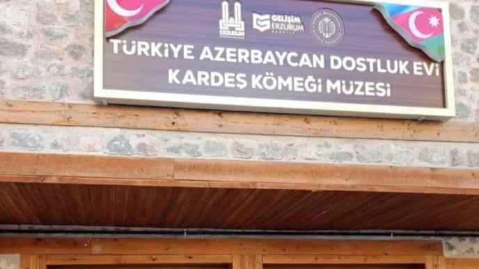 Erzurum Büyükşehir’e Azerbaycan tepkisi