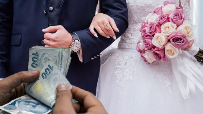 2026’da Faizsiz Evlilik Kredisi Desteği: Gençlere 250 Bin TL Yeni Düzenleme