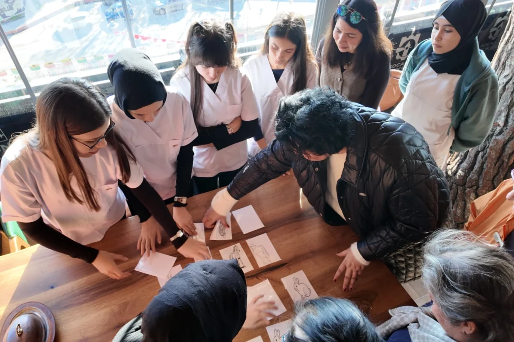 Geçmişle gelecek Kocaeli'de el ele oyunlarda buluştu