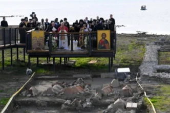 İSATAG: Papa'nın İznik ziyareti, 20 yılın en kritik dönüm noktası... 2027 İnanç Turizmi Yılı ilan edilmeli