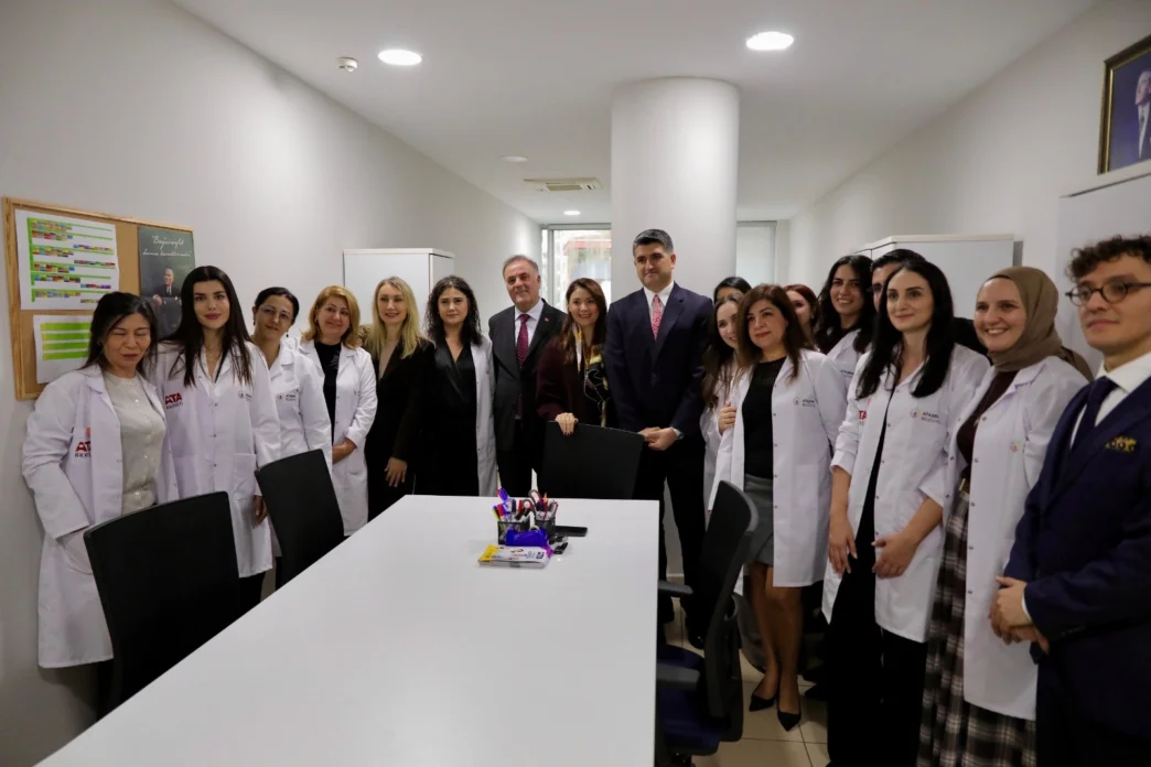 İstanbul Ataşehir’de yeni istihdam ve hizmet kompleksi açıldı