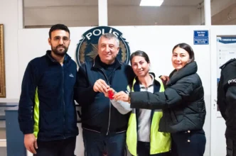 İzmir'de Güzelbahçe Belediyesi’ni gururlandıran davranış