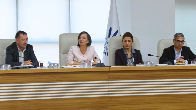 İzmir Karabağlar'da enerji yönetiminde örnek adım