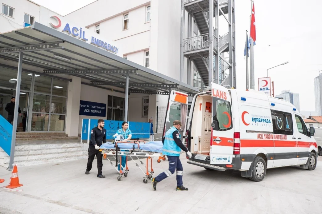 İzmir sağlıkta Türkiye’ye rol model oldu