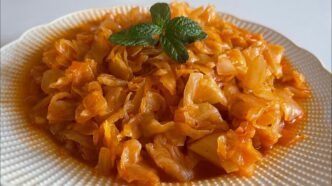 Türk Mutfağının En Kötü Yemeği Seçildi: Kapuska Listenin Zirvesinde