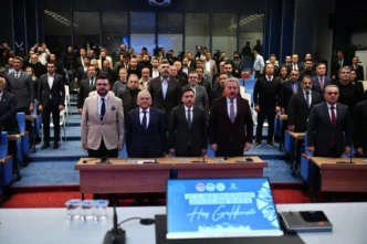 Kayseri Büyükşehir TÜRKSOY'da güçlü aday