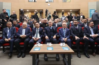 Kayseri'de ‘Seyyid-i Sırdan’ buluşması