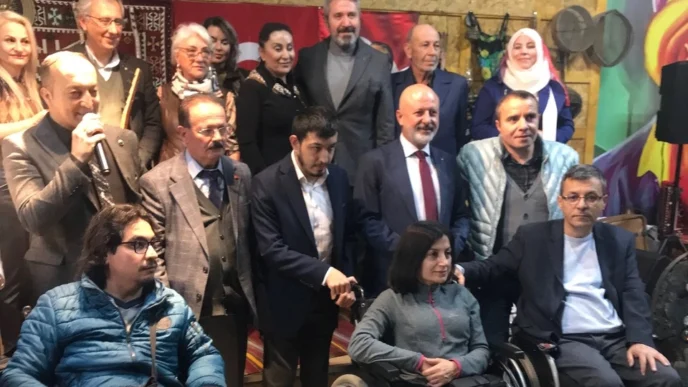 Kayseri Kocasinan 'engel'leri aşıyor