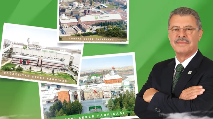 Kayseri Şeker zirvenin sahibi oldu