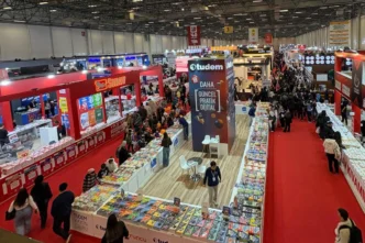 Keşanlı 8. sınıf öğrencileri Tüyap Kitap Fuarı'nda