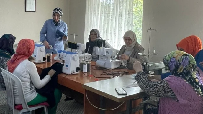 Kocaeli'de İZMEK yeni kurs merkezleri açtı