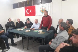 Kocaeli İzmit'te çiftçilere toprak analizi desteği
