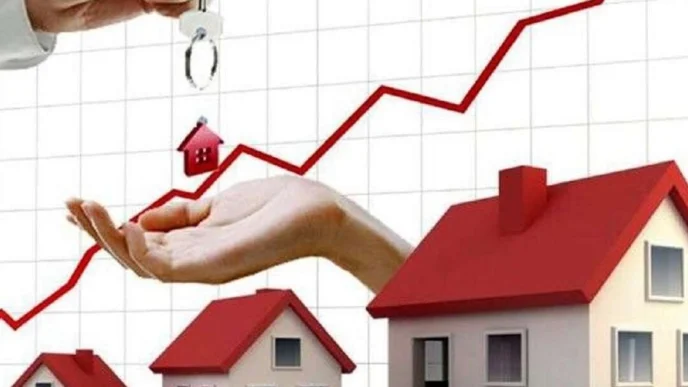 Konut Fiyat Endeksi Kasım’da arttı