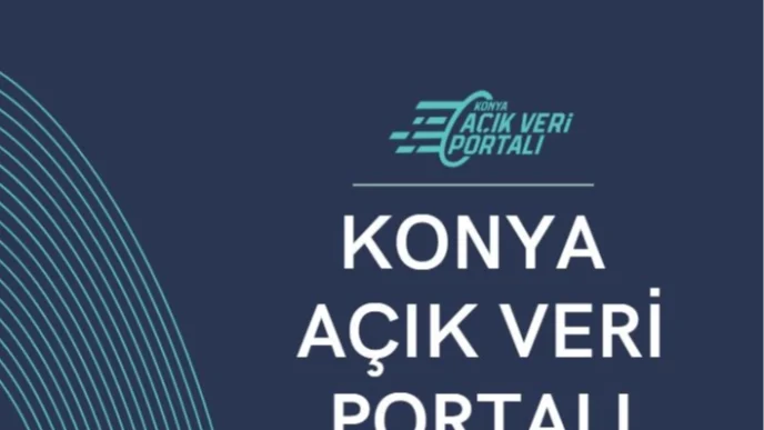 Konya Açık Veri Portalı ile veri odaklı katkı