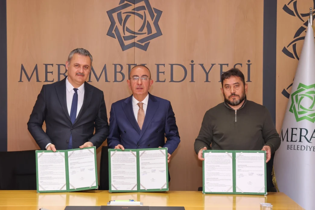 Konya Meram'a bir sağlık yatırımı daha