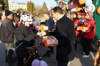 Konya'ya özgü asırlık gelenek Karatay'da sürprizle yaşatılacak