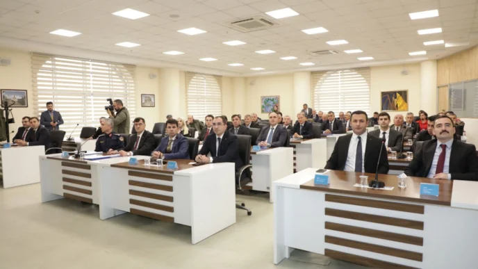 Kütahya’da sahipsiz hayvanlar için 10 yıllık eylem planı masada