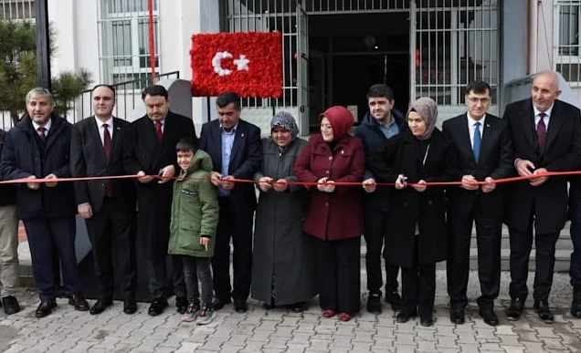 Kütahya’da şehidin adı ortaokulda nesiller boyu yaşatılacak