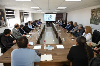 Manisa’da yerel yönetimde yeni dönem