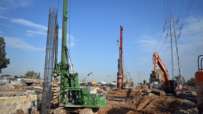 Mersin’de Hal Katlı Kavşağı trafiğe nefes aldıracak