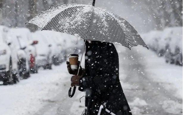 Meteoroloji’den kuvvetli yağış ve don uyarısı